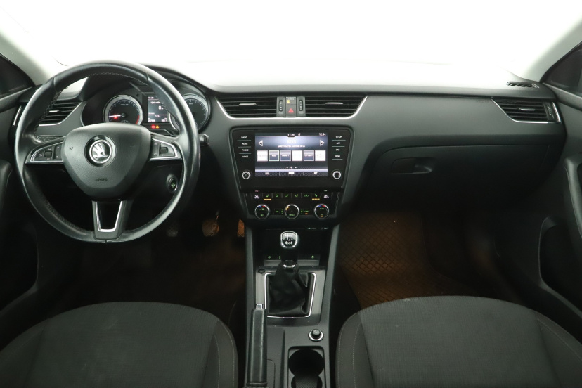 Škoda Octavia, 2017