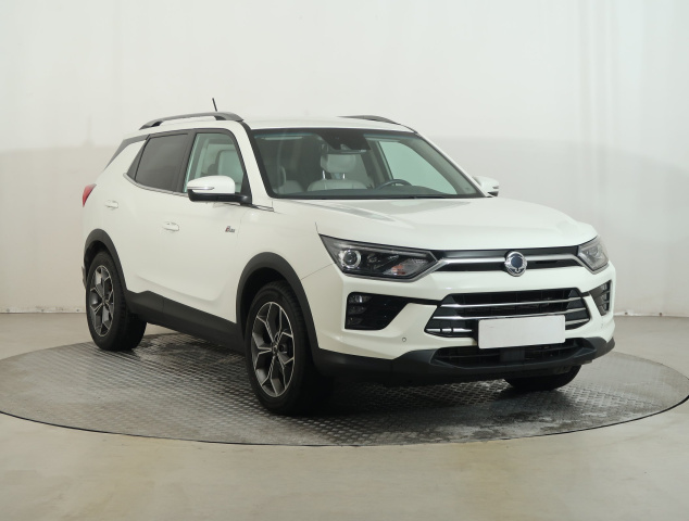Ssang Yong Korando 2020