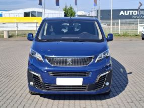 Peugeot Traveller - 2017