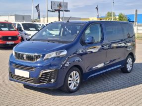 Peugeot Traveller - 2017