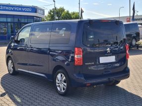 Peugeot Traveller - 2017