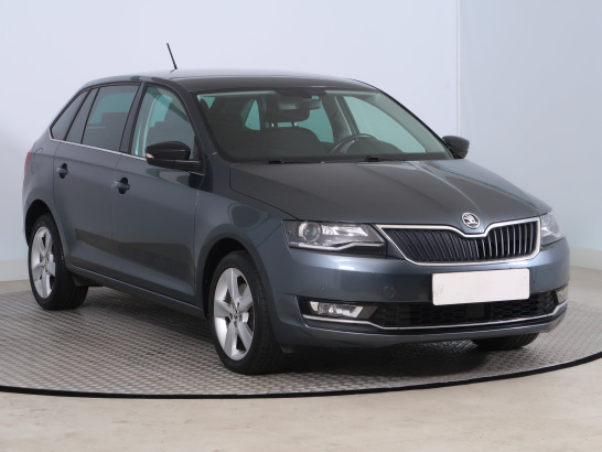 Skoda Rapid Spaceback