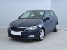 Skoda Fabia - 2016