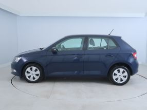 Skoda Fabia - 2016