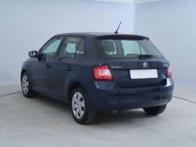Skoda Fabia - 2016