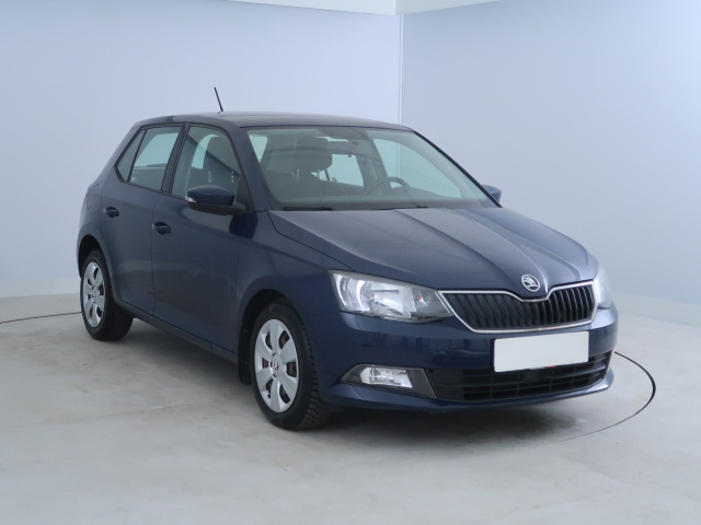 Škoda Fabia 2016