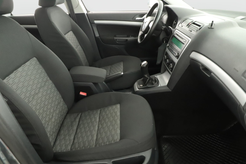 Škoda Octavia, 2013