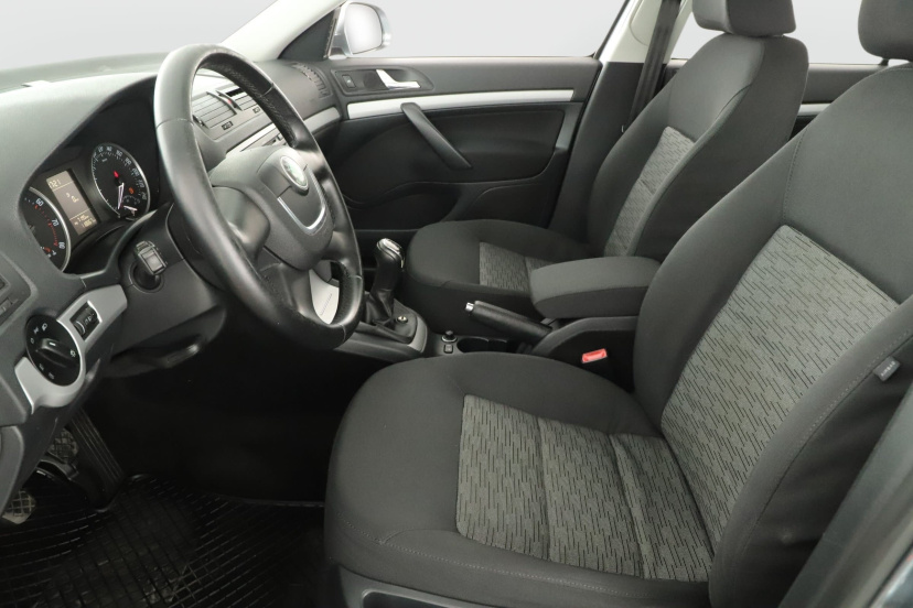 Škoda Octavia, 2013
