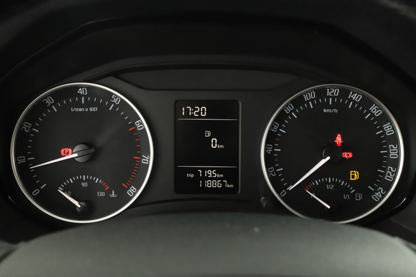 Škoda Octavia, 2013