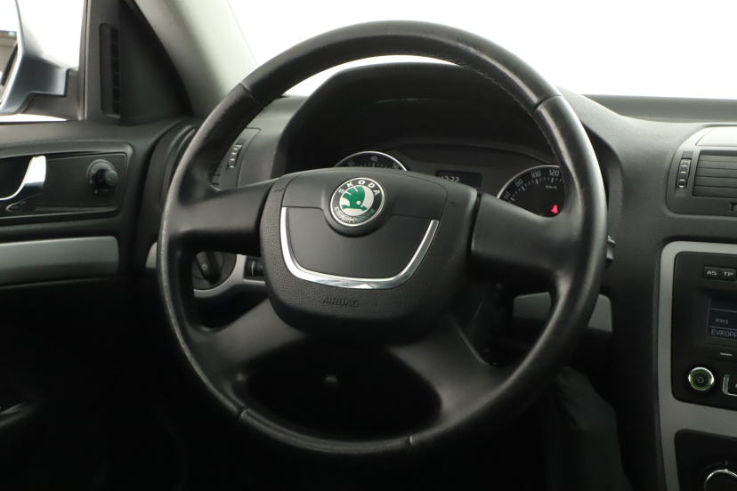 Škoda Octavia, 2013
