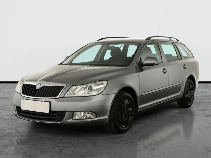 Škoda Octavia, 2013