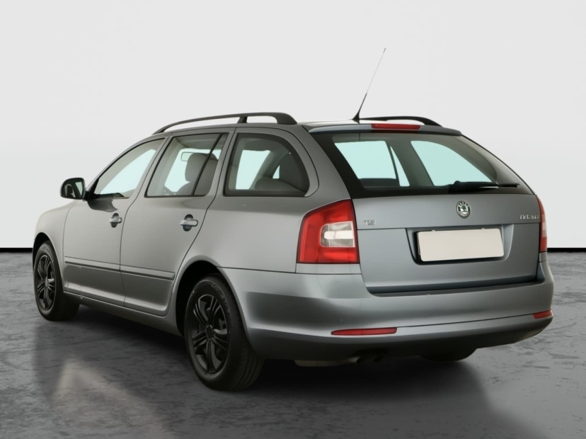 Škoda Octavia, 2013