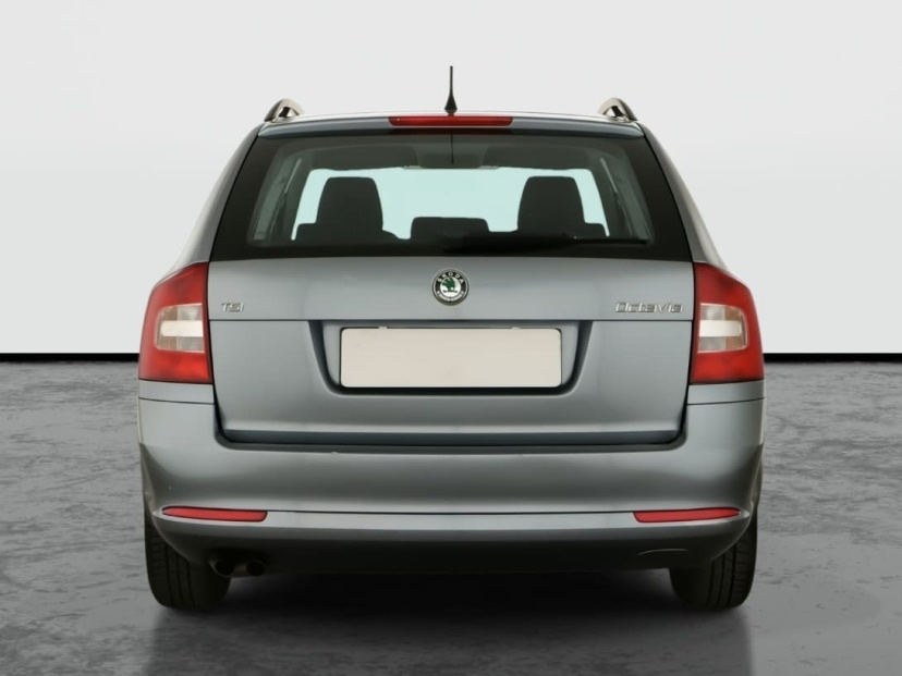 Škoda Octavia, 2013