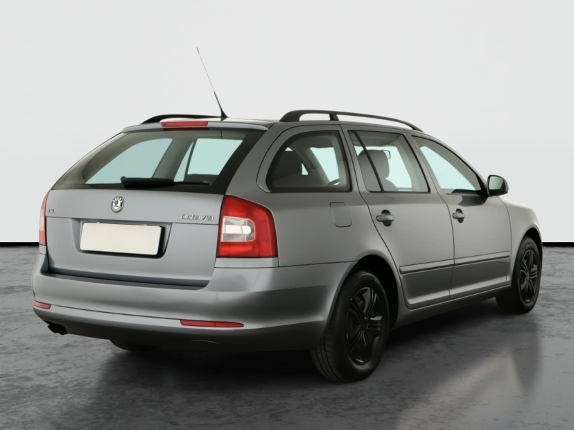 Škoda Octavia, 2013