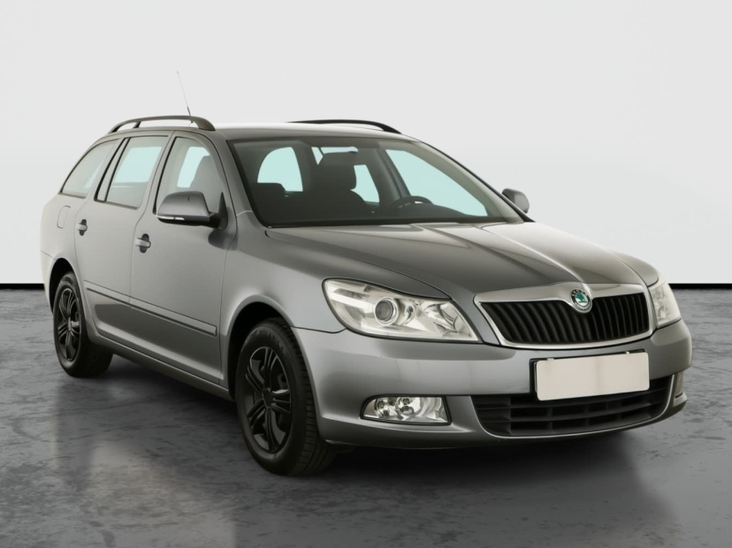 Škoda Octavia, 2013