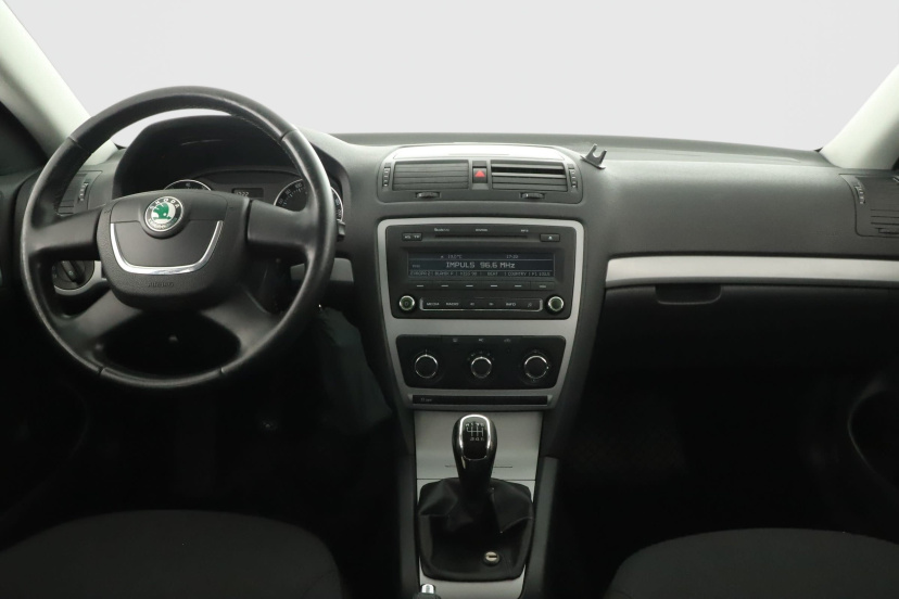 Škoda Octavia, 2013