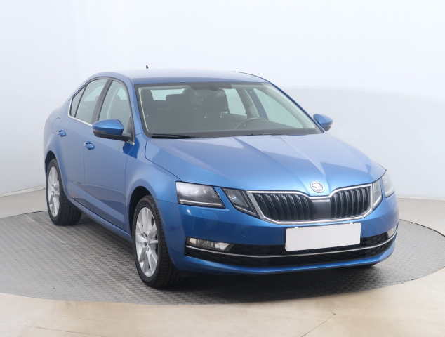 Škoda Octavia 2017
