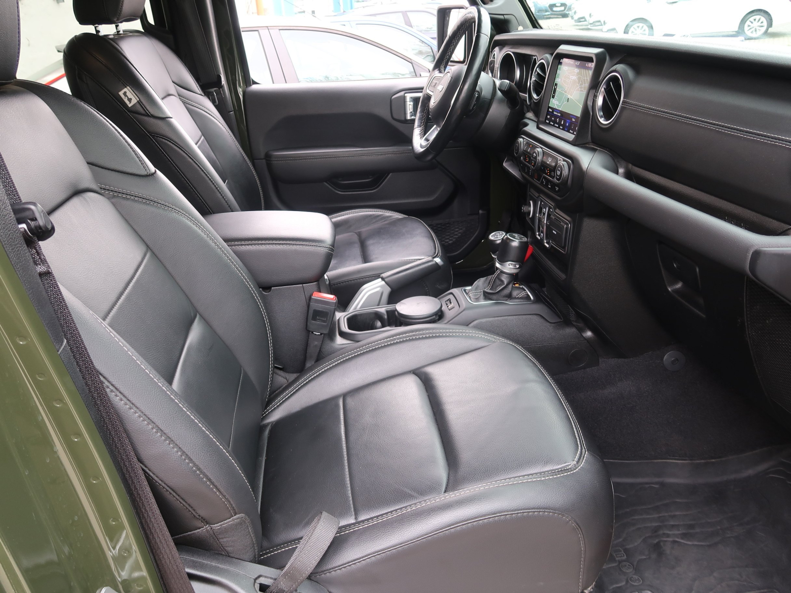 Jeep Wrangler - 2021