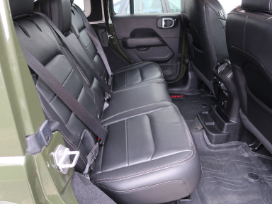 Jeep Wrangler - 2021