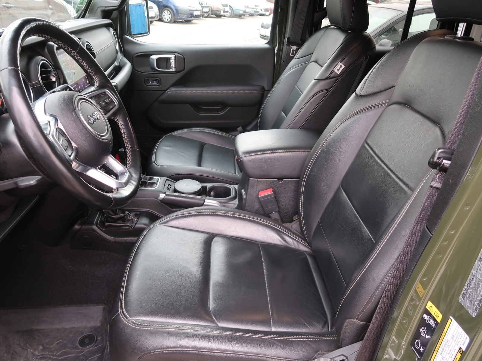 Jeep Wrangler - 2021