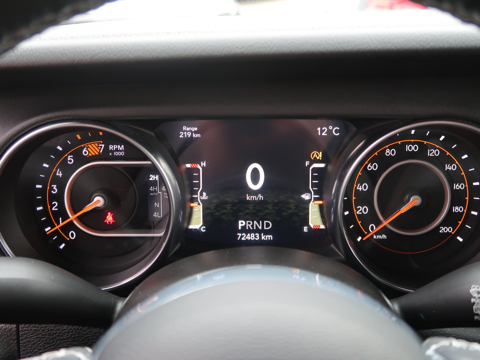 Jeep Wrangler - 2021