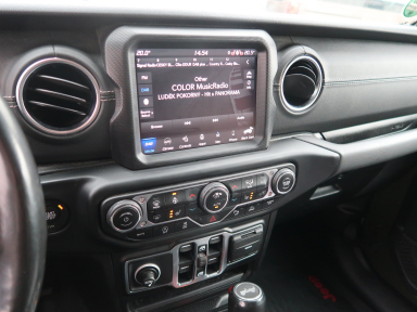 Jeep Wrangler - 2021