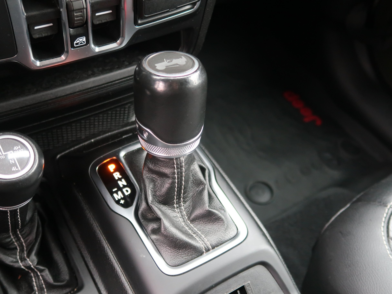 Jeep Wrangler - 2021