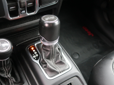 Jeep Wrangler - 2021