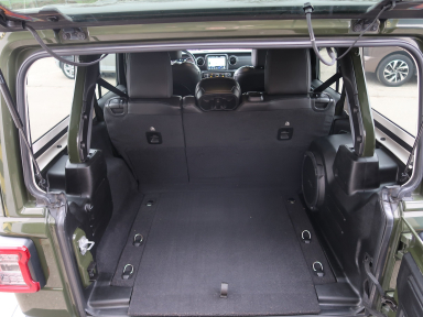 Jeep Wrangler - 2021