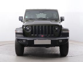 Jeep Wrangler - 2021