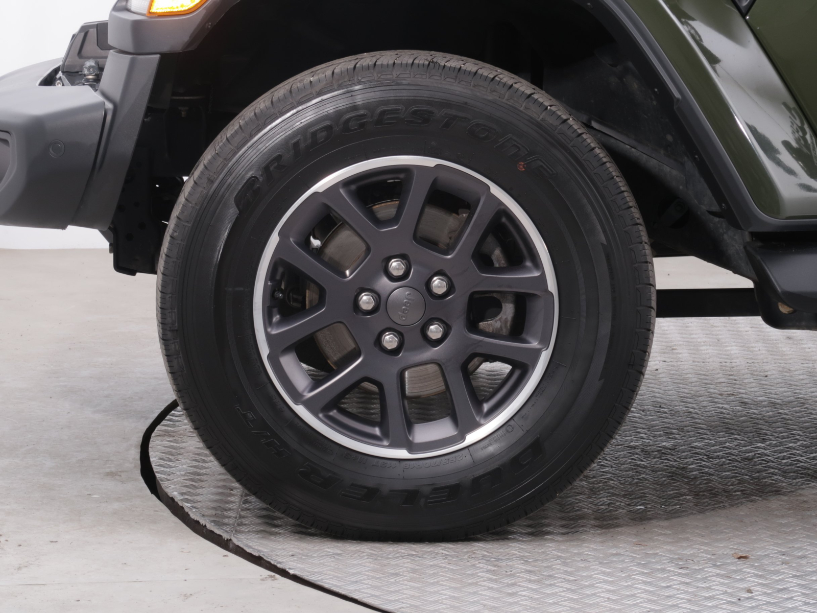 Jeep Wrangler - 2021