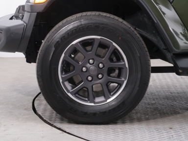 Jeep Wrangler - 2021