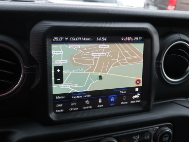 Jeep Wrangler - 2021