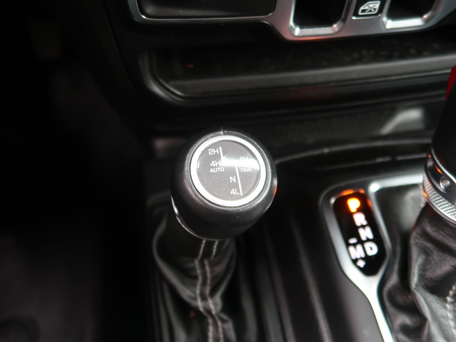 Jeep Wrangler - 2021