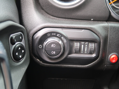 Jeep Wrangler - 2021