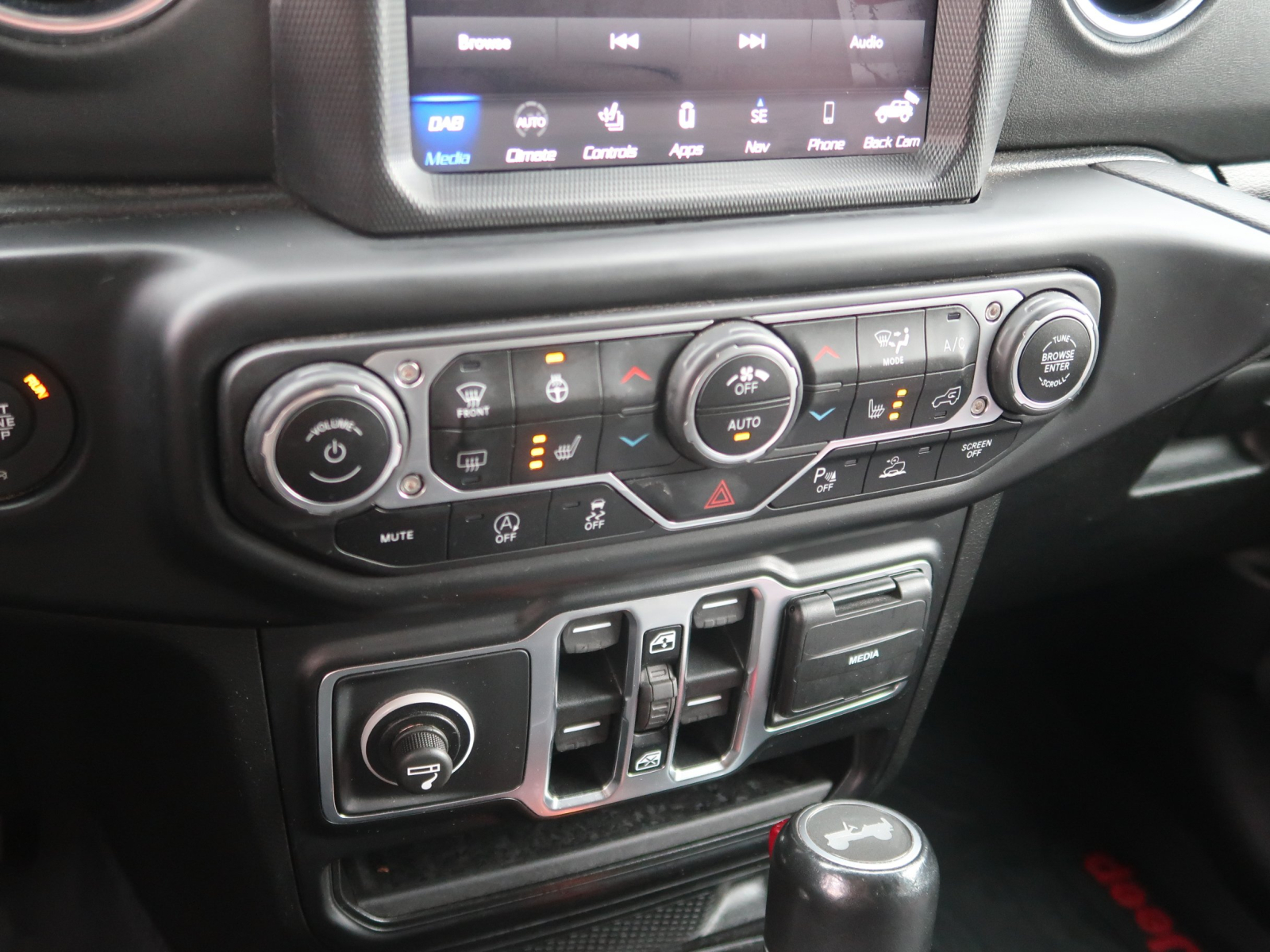 Jeep Wrangler - 2021