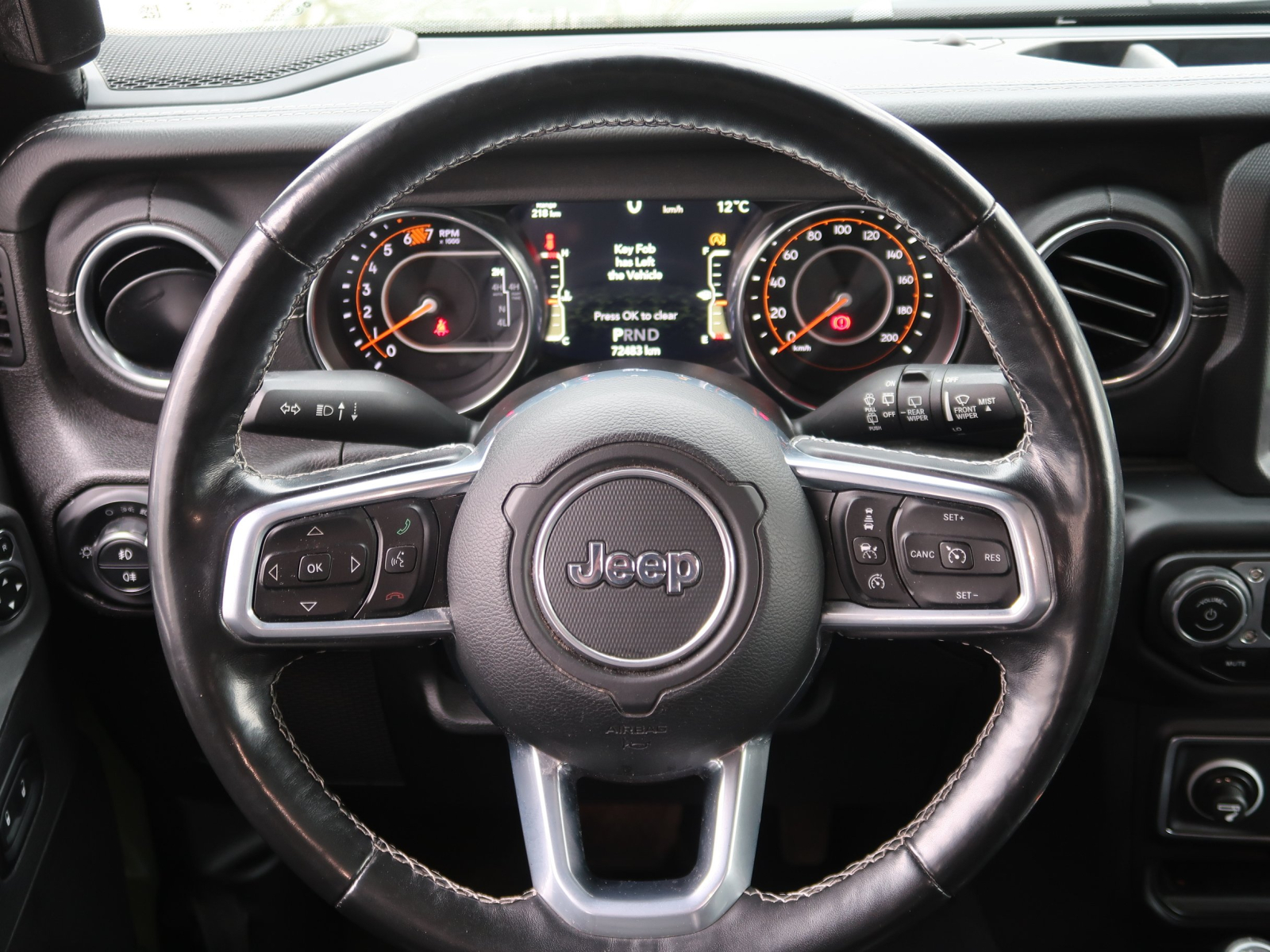 Jeep Wrangler - 2021