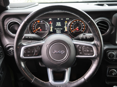 Jeep Wrangler - 2021