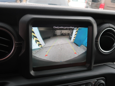 Jeep Wrangler - 2021