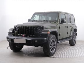 Jeep Wrangler - 2021