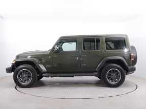 Jeep Wrangler - 2021
