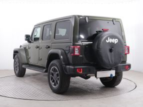Jeep Wrangler - 2021