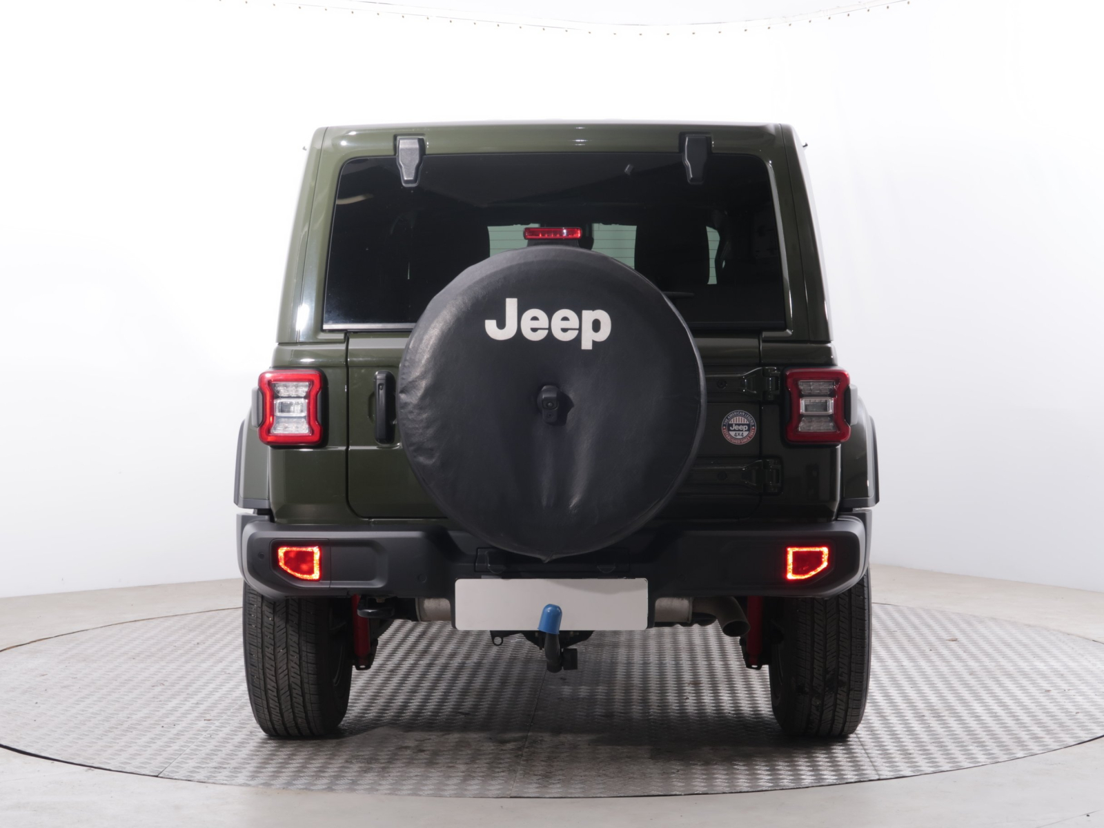 Jeep Wrangler - 2021