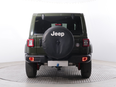 Jeep Wrangler - 2021
