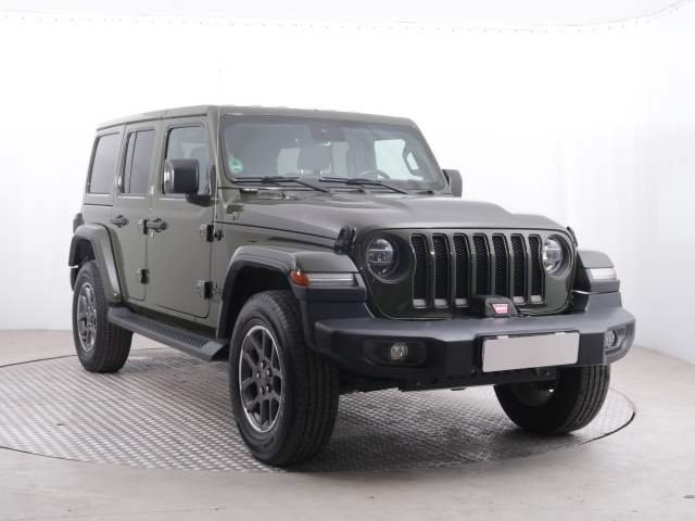 Jeep Wrangler 2021