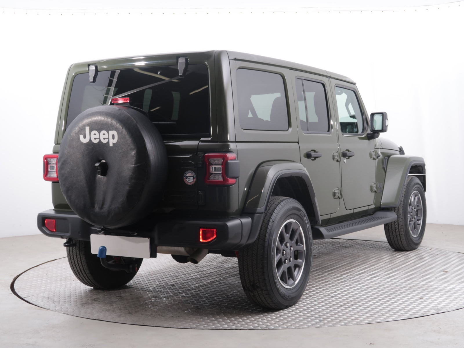 Jeep Wrangler - 2021