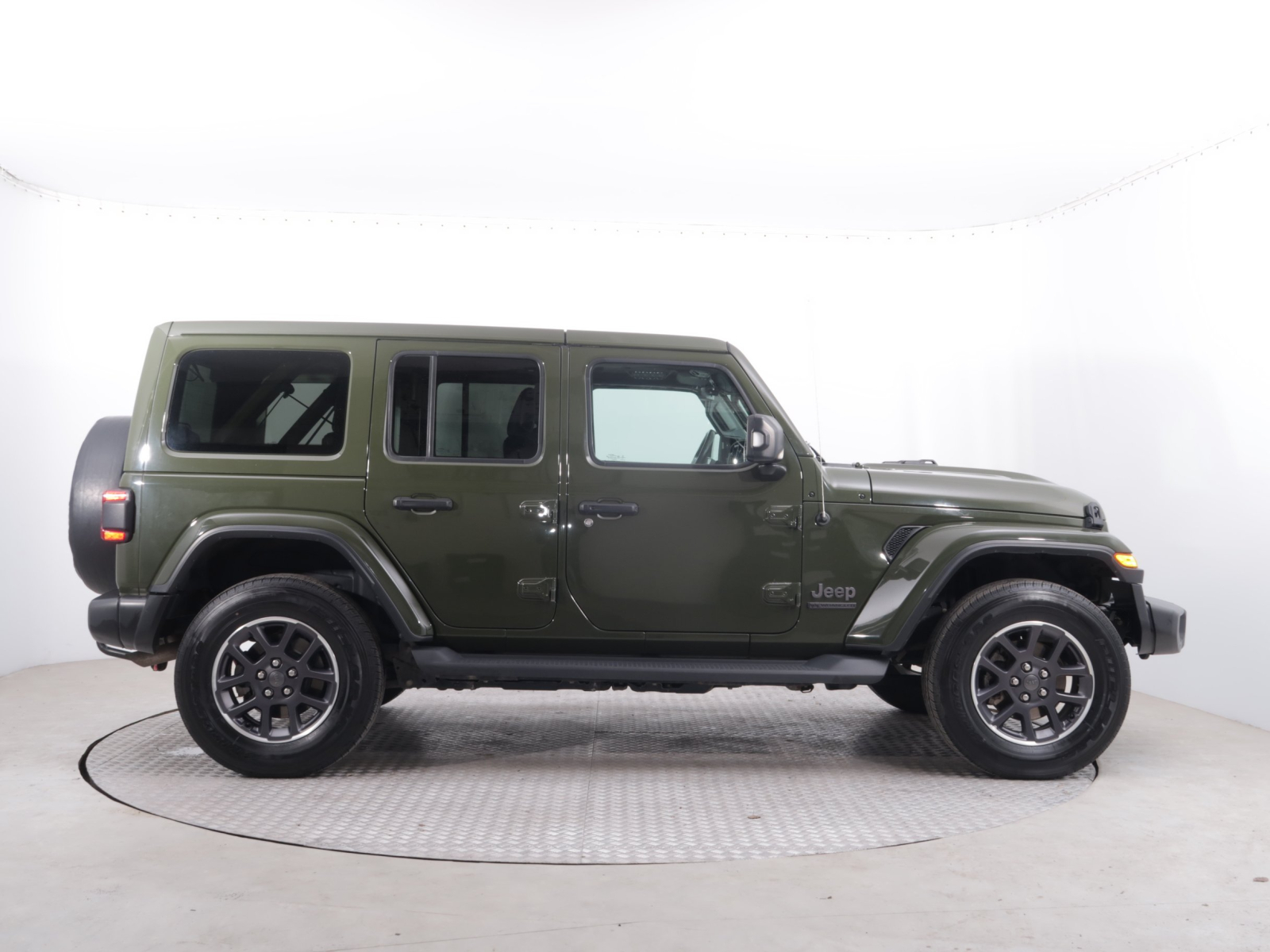 Jeep Wrangler - 2021