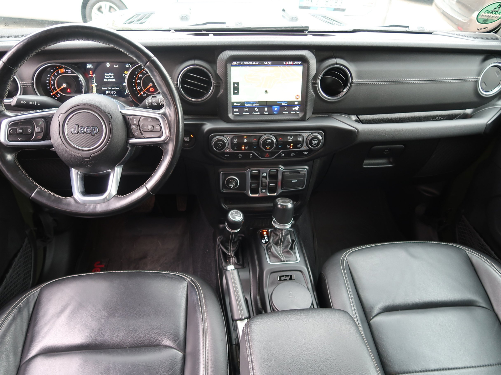 Jeep Wrangler - 2021