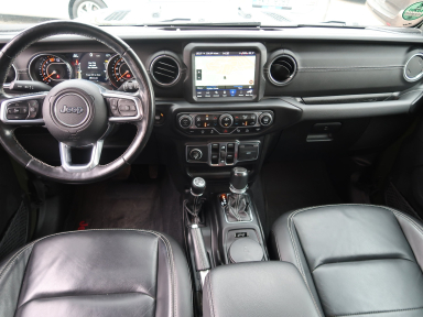 Jeep Wrangler - 2021