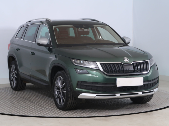 Škoda Kodiaq 2019
